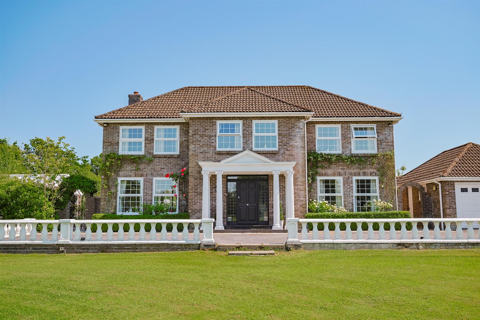 Highgrove, Golden Grove, Carmarthen, SA32 8NW